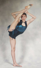 Load image into Gallery viewer, leotard with fringe
