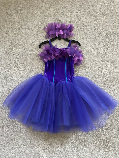 Balllet Costume