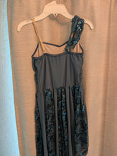 Load image into Gallery viewer, Weissman blue and silver sequins
