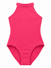 Load image into Gallery viewer, MT13132 Strappy Open-Back Leotard
