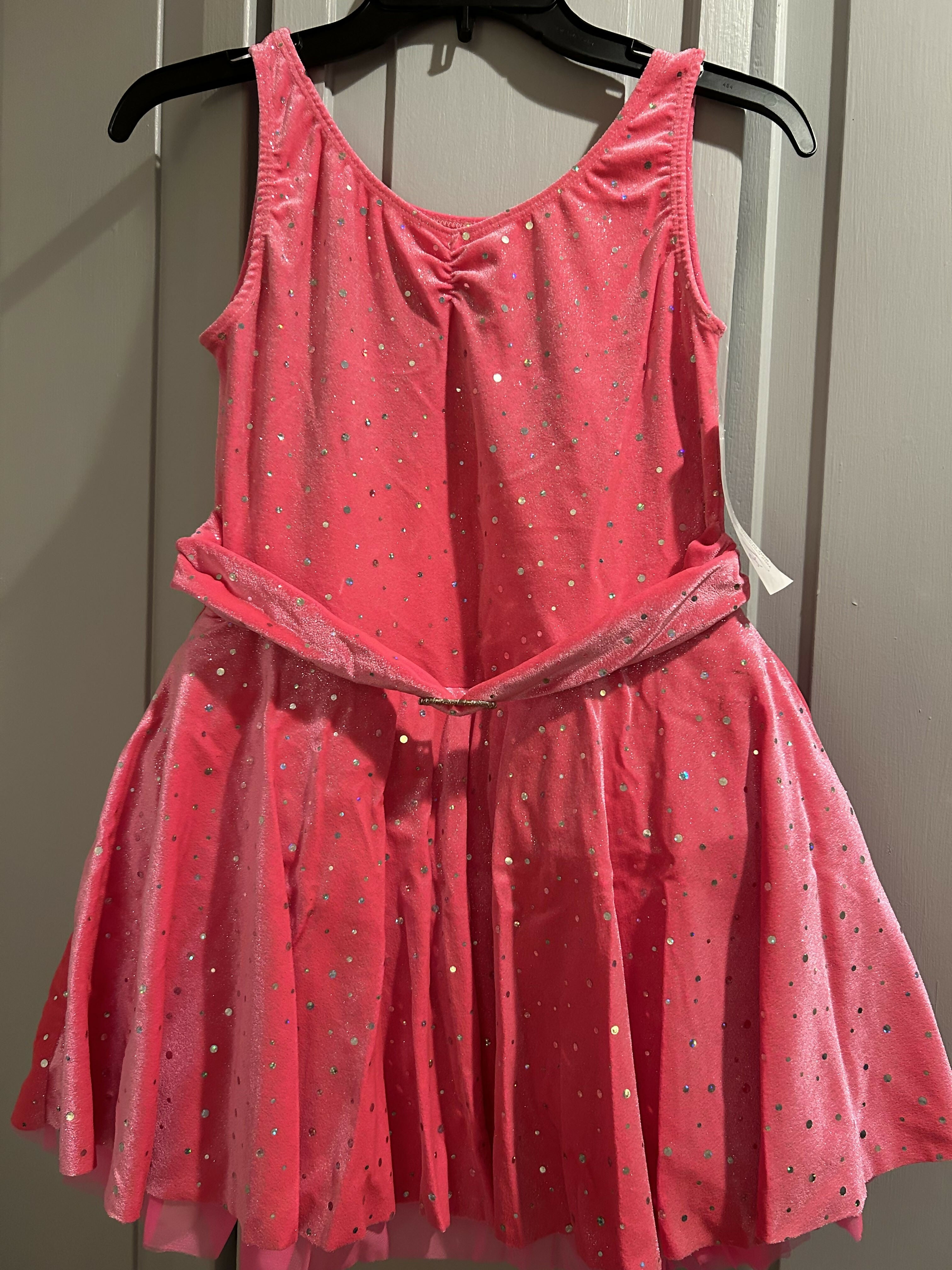 Pink Dress Costume Pink Dress Costume