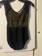 Load image into Gallery viewer, Suffolk flower mesh leotard
