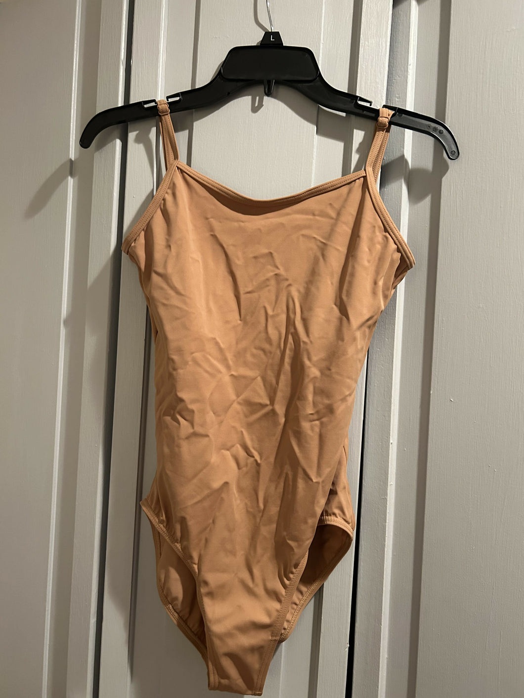 Tan Weissman's Leotard