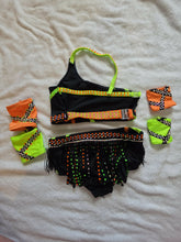 Load image into Gallery viewer, Bright jazz costume
