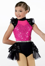 Load image into Gallery viewer, Girls Tap / Jazz Costume Size Small
