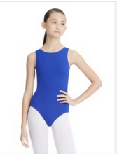 Load image into Gallery viewer, CC201 High Neck Tank Leotard
