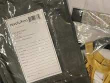 Load image into Gallery viewer, Revolution Dancewear - Glitz and Glam in gold, never worn, RC22851
