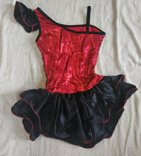Load image into Gallery viewer, tap costumes/red and black
