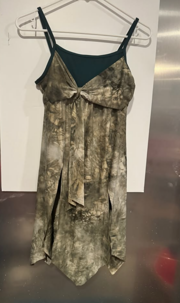 Wolff Fording & Company XLC Lyrical Dress