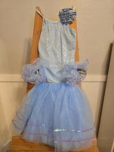 Load image into Gallery viewer, Revolution, "Let's Get Together" 3 piece, size MC, light blue/navy
