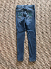 Load image into Gallery viewer, Custom Preciosa-Stoned Jeans
