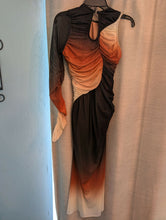 Load image into Gallery viewer, Brown/black dress
