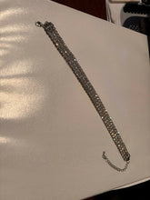 Load image into Gallery viewer, 10-inch Rhinestone Choker
