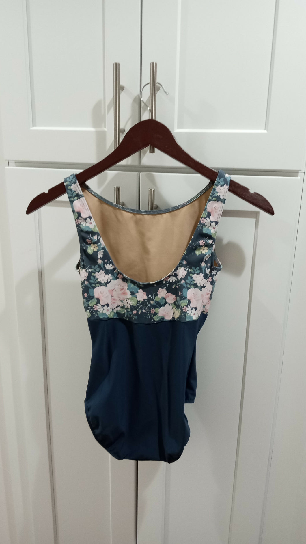 Nadine Teacup Leotard