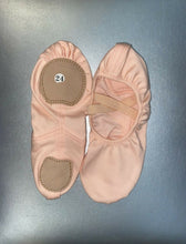 Load image into Gallery viewer, Stretch canvas ballet Chrome
