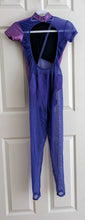 Load image into Gallery viewer, Purple jumpsuit
