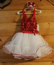 Load image into Gallery viewer, Christmas dance dress
