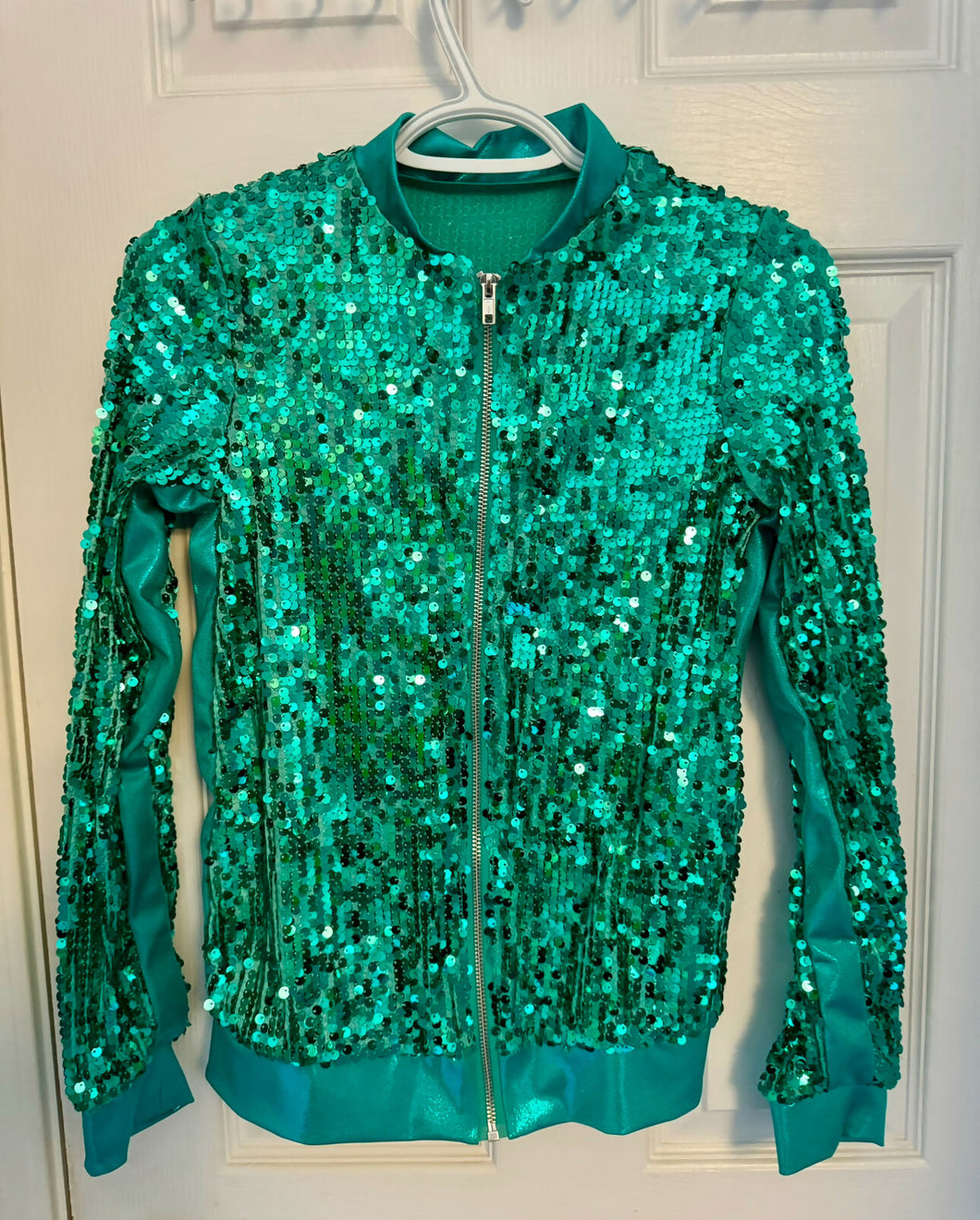 Weissman Sequin Jacket