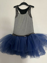 Load image into Gallery viewer, REVOLUTION: ROYAL BLUE SHORT DRESS TUTU
