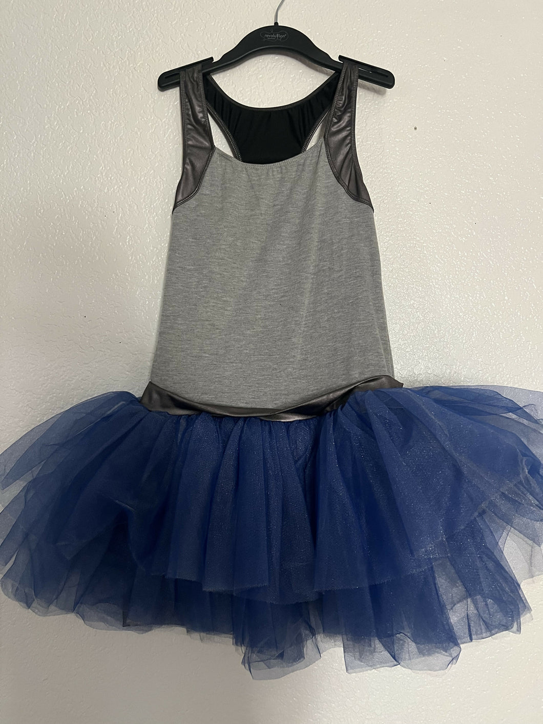 REVOLUTION: ROYAL BLUE SHORT DRESS TUTU