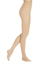 Load image into Gallery viewer, 215 Eurotard Footed Tights

