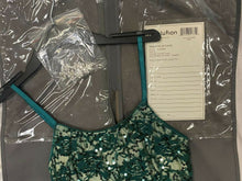 Load image into Gallery viewer, Revolutions Dancewear - Seasons of Love - RC20888 - Hunter Green, never worn
