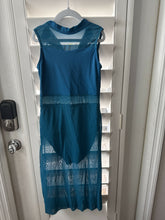 Load image into Gallery viewer, Beautiful blue Lyrical costume
