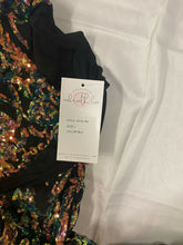 Load image into Gallery viewer, Dancewear Made with Love long sleeve tutu costume
