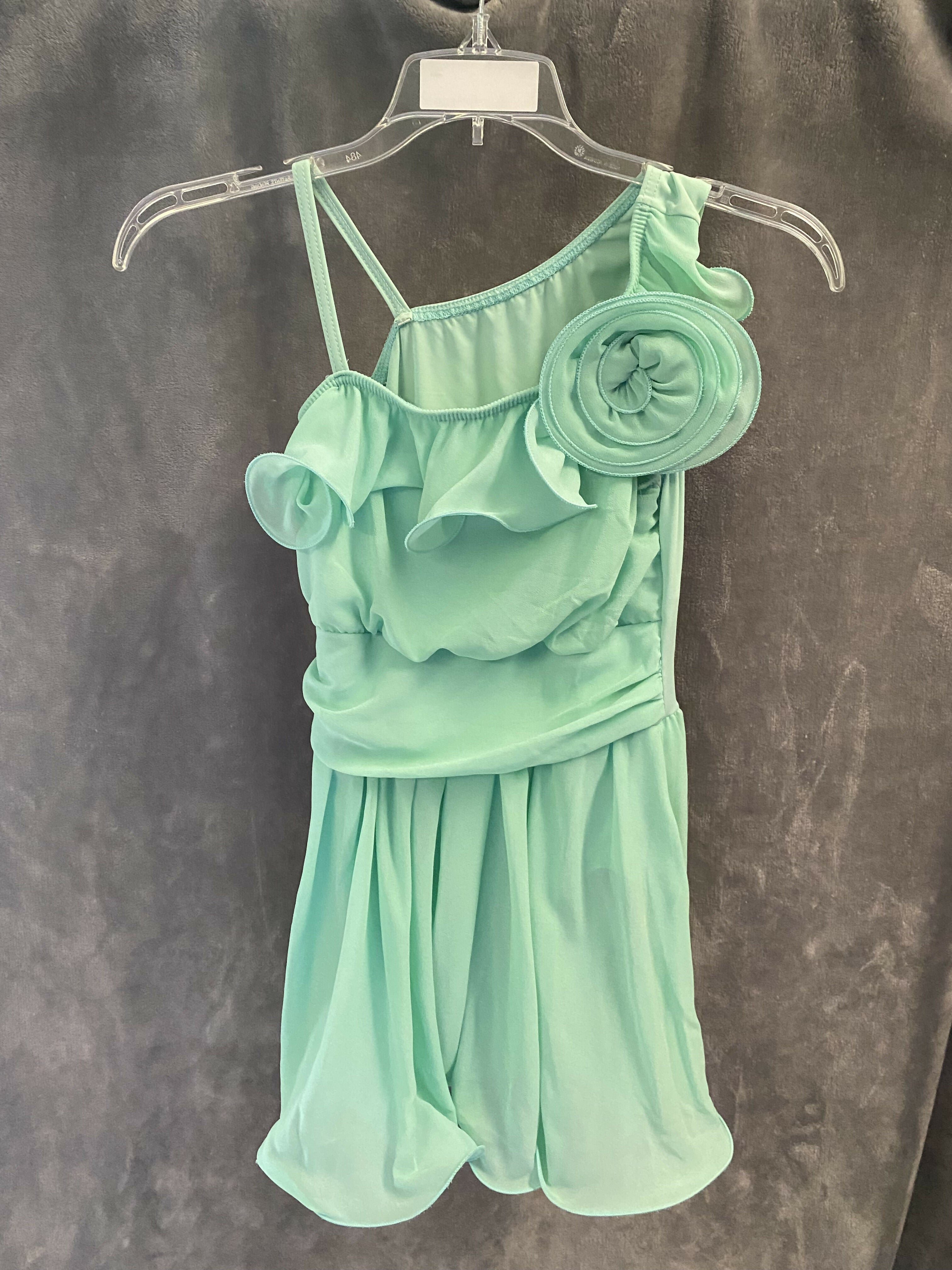 Mint Green Lyrical