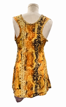Load image into Gallery viewer, Golden Wildfire Dance Costume
