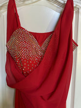 Load image into Gallery viewer, “To Love Again” Red lyrical costume

