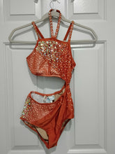 Load image into Gallery viewer, Teen dance costume
