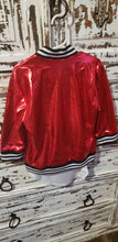Load image into Gallery viewer, Weismann two piece top hip hop costume

