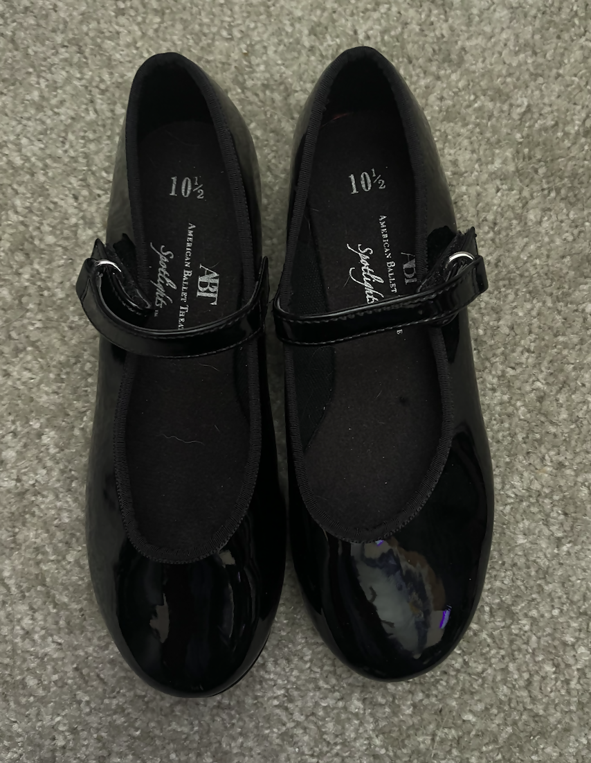 ABT tap shoes