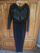 Load image into Gallery viewer, black leotard
