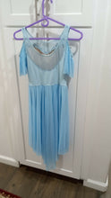 Load image into Gallery viewer, Light blue dress
