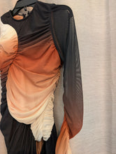 Load image into Gallery viewer, Brown/black dress
