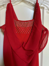 Load image into Gallery viewer, “To Love Again” Red lyrical costume

