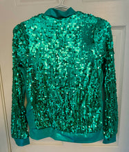 Load image into Gallery viewer, Weissman Sequin Jacket
