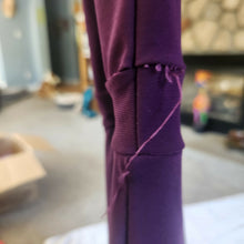 Load image into Gallery viewer, purple lyrical costume
