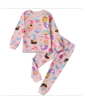 Load image into Gallery viewer, Mermaid Pajamas
