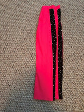 Load image into Gallery viewer, Hot Pink Suit Dripping with Rhinestones (CUSTOM)
