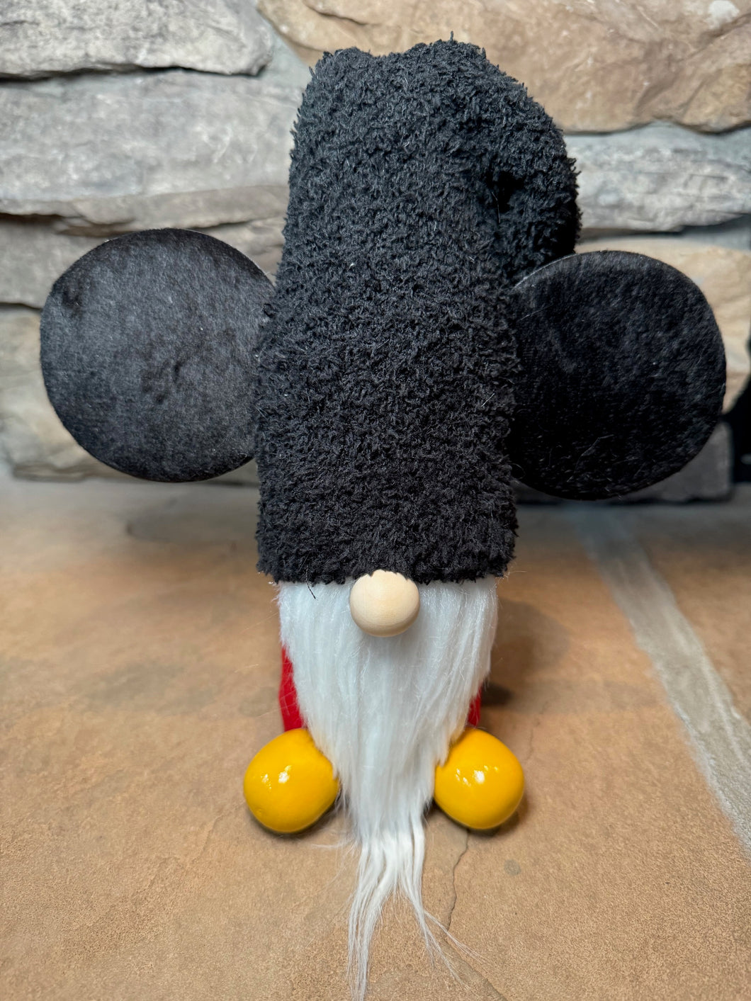 Mickey Mouse Gnome