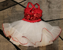 Load image into Gallery viewer, Christmas dance dress
