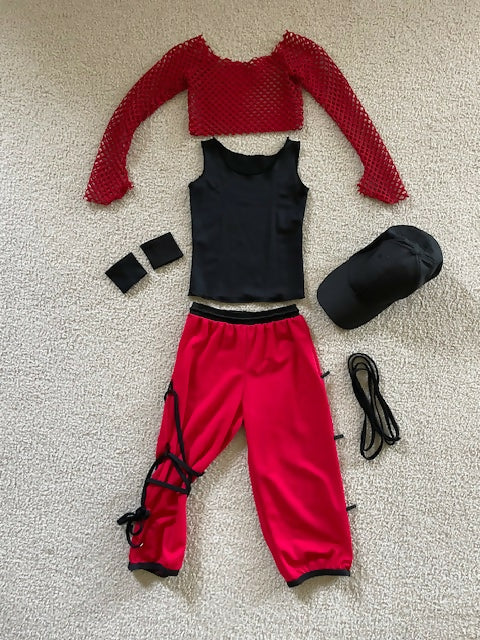 Hip-Hop Costume