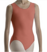 Load image into Gallery viewer, 2166 Motionwear X Back Bandeau Leotard
