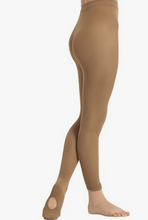 Load image into Gallery viewer, 215 Eurotard Footed Tights
