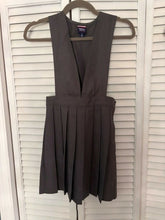 Load image into Gallery viewer, School Girl Grey Dress
