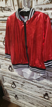 Load image into Gallery viewer, Weismann two piece top hip hop costume
