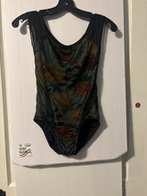 Load image into Gallery viewer, Suffolk flower mesh leotard
